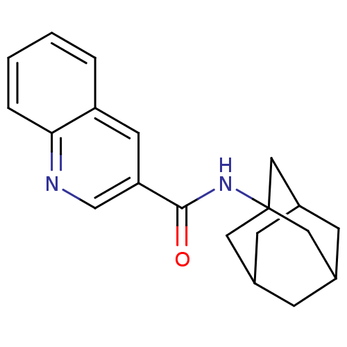 Chemical structure of BindingDB Monomer ID 50231748