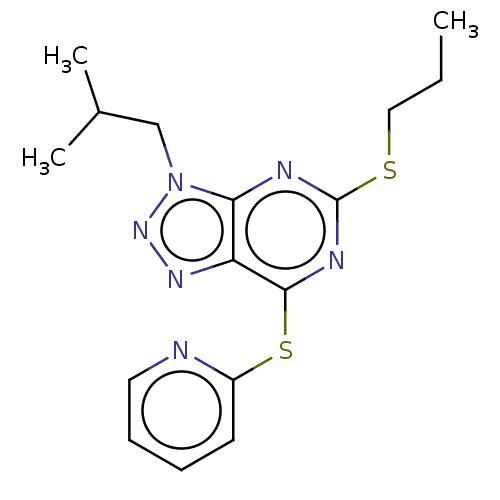 Chemical structure of BindingDB Monomer ID 50231754