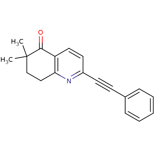 Chemical structure of BindingDB Monomer ID 50231755