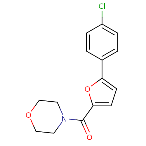 Chemical structure of BindingDB Monomer ID 50231768