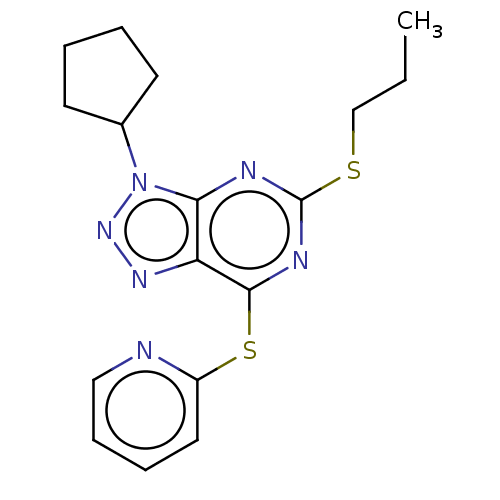 Chemical structure of BindingDB Monomer ID 50231769