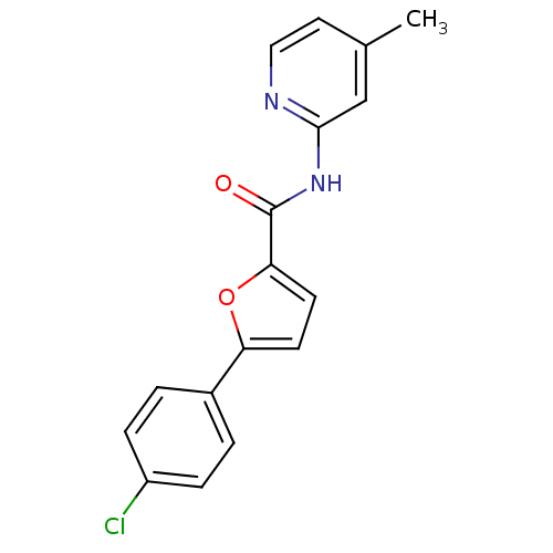 Chemical structure of BindingDB Monomer ID 50231770