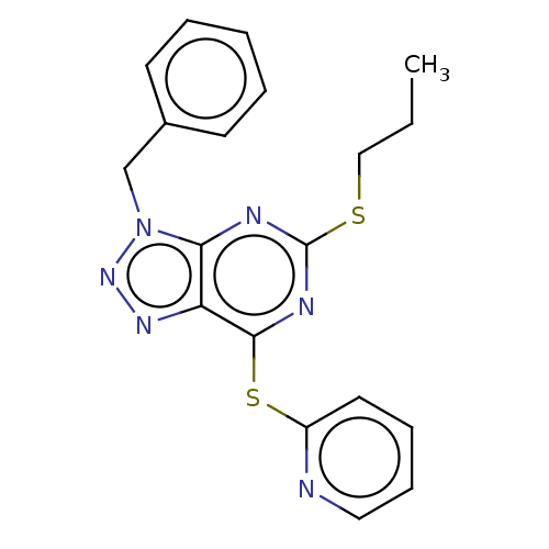 Chemical structure of BindingDB Monomer ID 50231771
