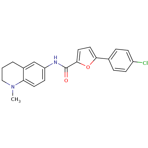 Chemical structure of BindingDB Monomer ID 50231772