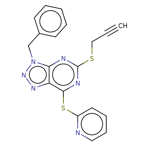 Chemical structure of BindingDB Monomer ID 50231773