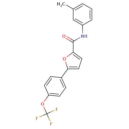 Chemical structure of BindingDB Monomer ID 50231777