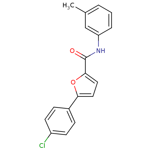 Chemical structure of BindingDB Monomer ID 50231779