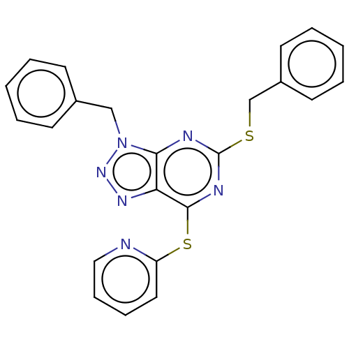 Chemical structure of BindingDB Monomer ID 50231781
