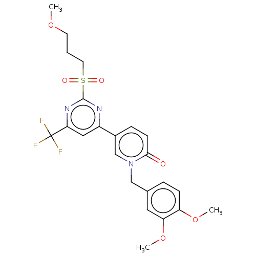 Chemical structure of BindingDB Monomer ID 50231786