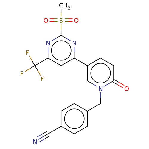 Chemical structure of BindingDB Monomer ID 50231790
