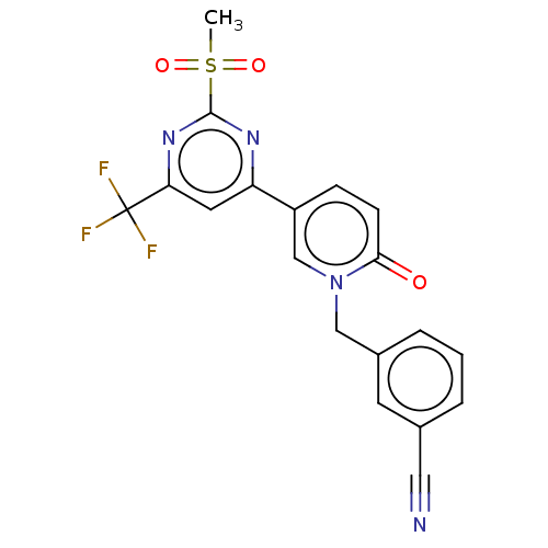 Chemical structure of BindingDB Monomer ID 50231791