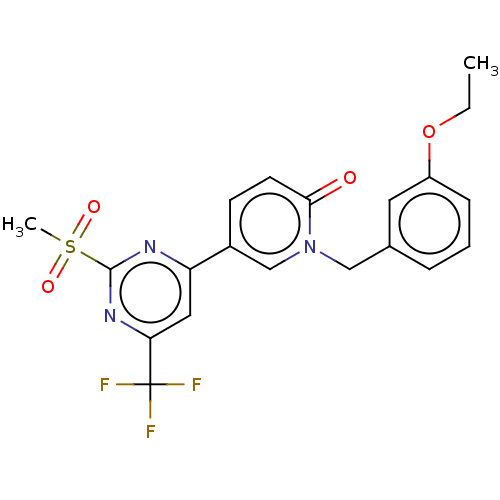 Chemical structure of BindingDB Monomer ID 50231794