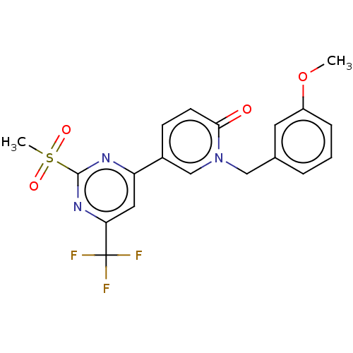 Chemical structure of BindingDB Monomer ID 50231795