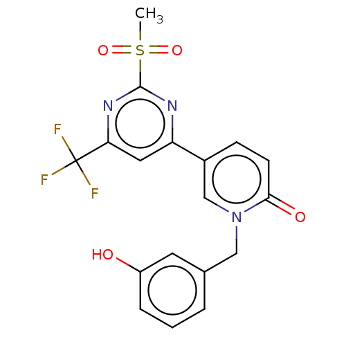 Chemical structure of BindingDB Monomer ID 50231796