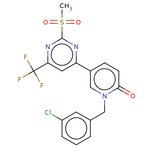 Chemical structure of BindingDB Monomer ID 50231797