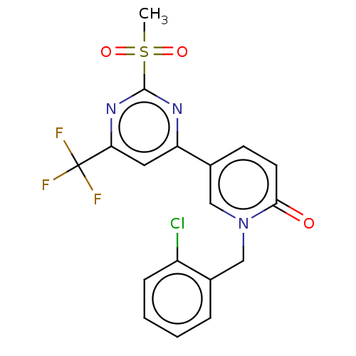 Chemical structure of BindingDB Monomer ID 50231798