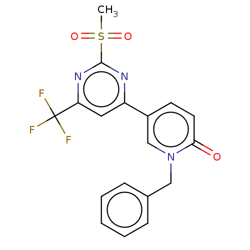 Chemical structure of BindingDB Monomer ID 50231799