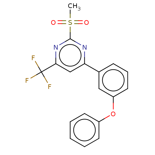 Chemical structure of BindingDB Monomer ID 50231800