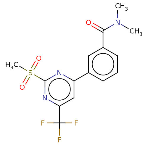 Chemical structure of BindingDB Monomer ID 50231801