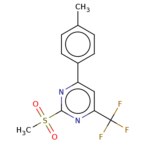 Chemical structure of BindingDB Monomer ID 50231802