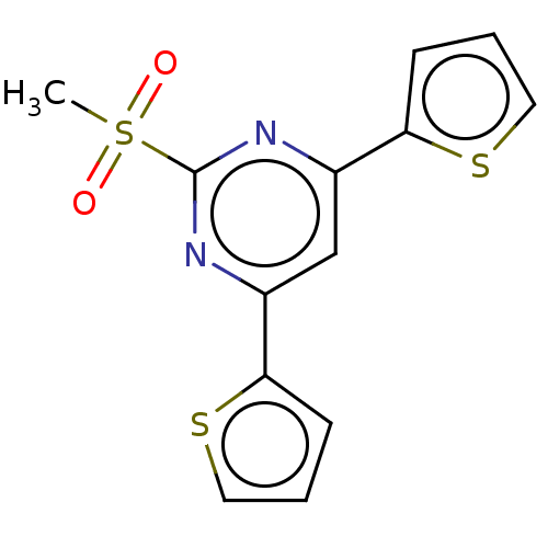 Chemical structure of BindingDB Monomer ID 50231806