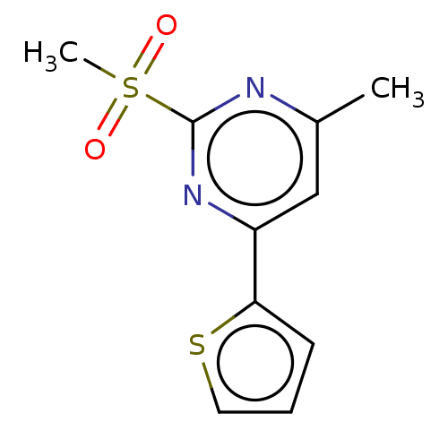 Chemical structure of BindingDB Monomer ID 50231807