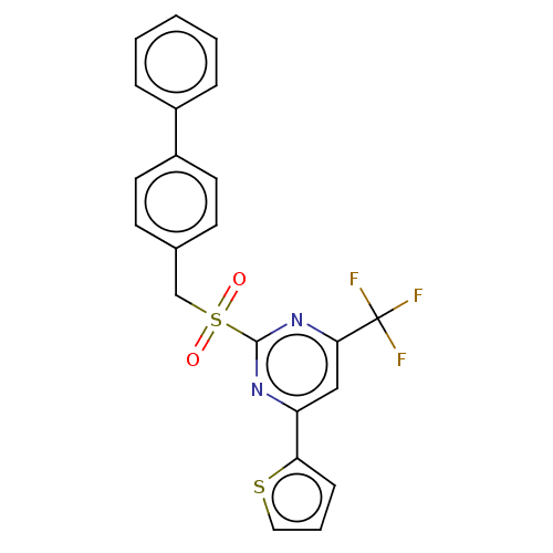 Chemical structure of BindingDB Monomer ID 50231808