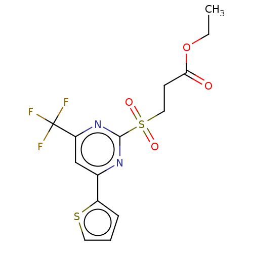 Chemical structure of BindingDB Monomer ID 50231809