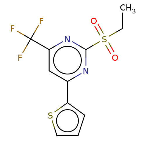 Chemical structure of BindingDB Monomer ID 50231810