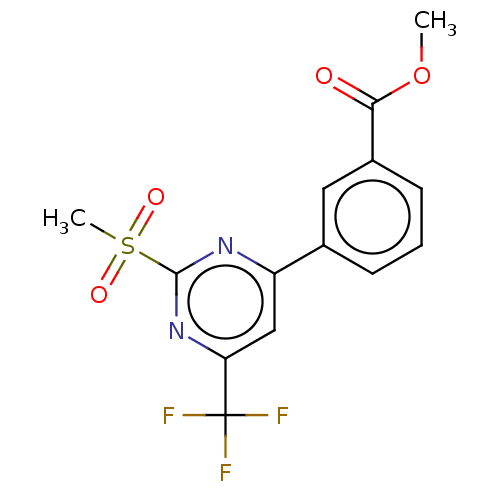 Chemical structure of BindingDB Monomer ID 50231811