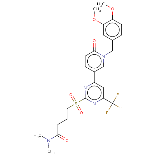 Chemical structure of BindingDB Monomer ID 50231817