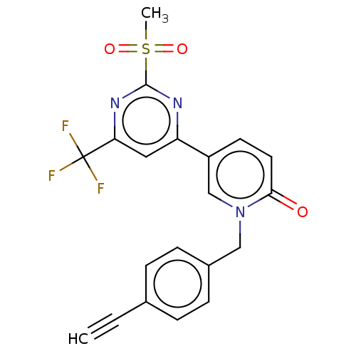 Chemical structure of BindingDB Monomer ID 50231819