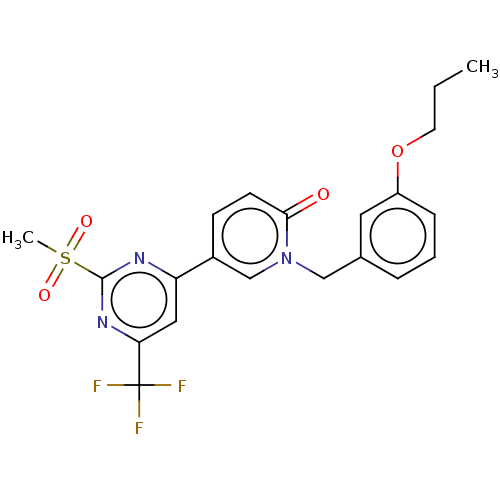 Chemical structure of BindingDB Monomer ID 50231820