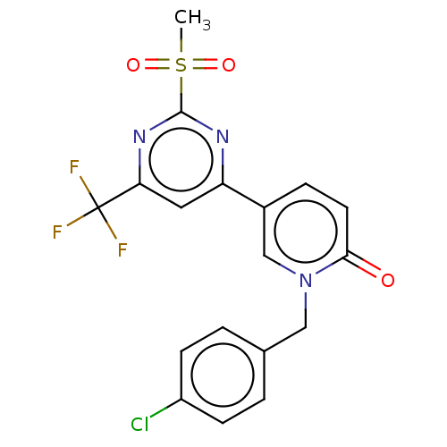 Chemical structure of BindingDB Monomer ID 50231821