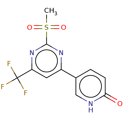 Chemical structure of BindingDB Monomer ID 50231822