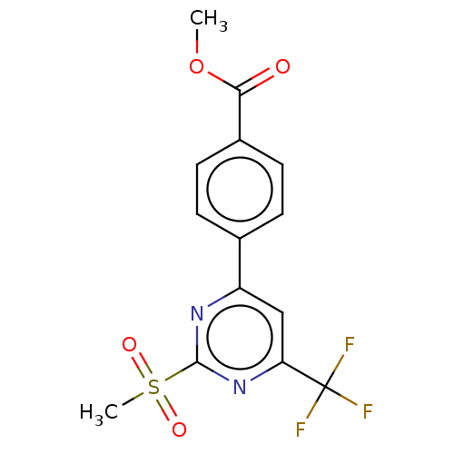 Chemical structure of BindingDB Monomer ID 50231823