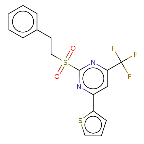 Chemical structure of BindingDB Monomer ID 50231825