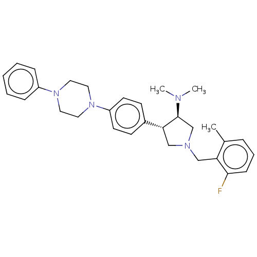 Chemical structure of BindingDB Monomer ID 50231835