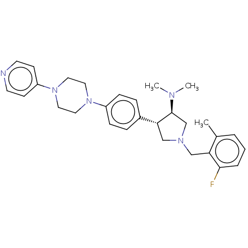 Chemical structure of BindingDB Monomer ID 50231837