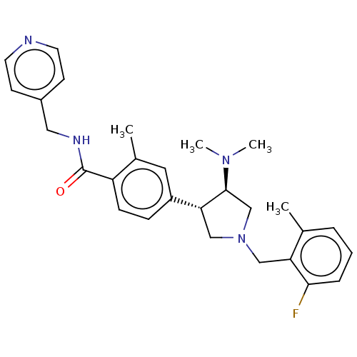 Chemical structure of BindingDB Monomer ID 50231860