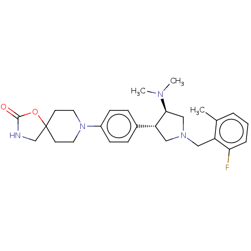 Chemical structure of BindingDB Monomer ID 50231863