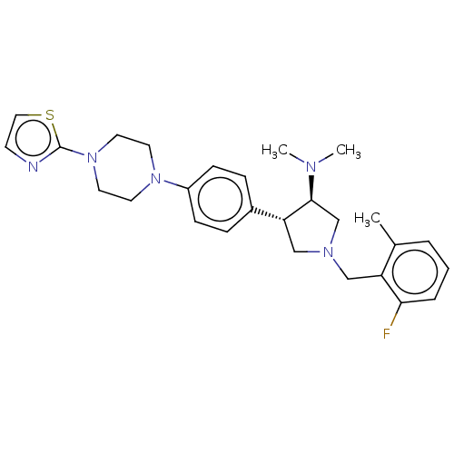 Chemical structure of BindingDB Monomer ID 50231865
