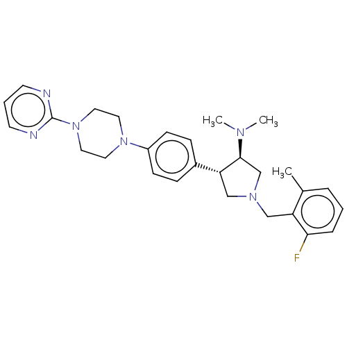 Chemical structure of BindingDB Monomer ID 50231866