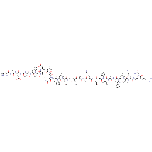 Chemical structure of BindingDB Monomer ID 50231886