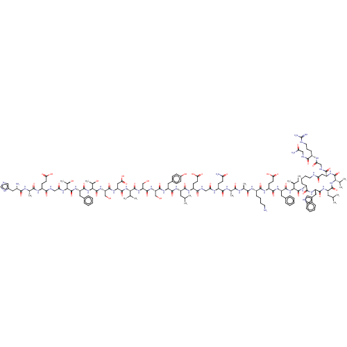 Chemical structure of BindingDB Monomer ID 50231895