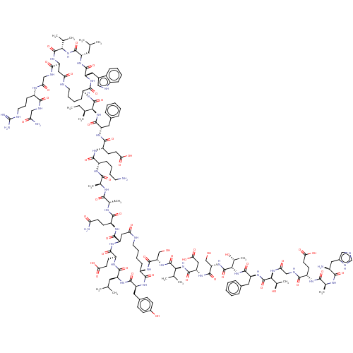 Chemical structure of BindingDB Monomer ID 50231896
