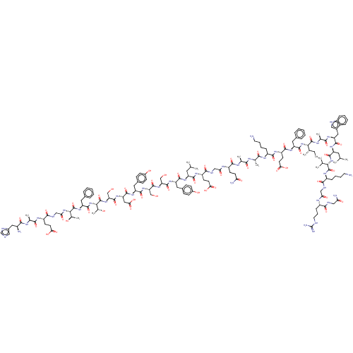 Chemical structure of BindingDB Monomer ID 50231900