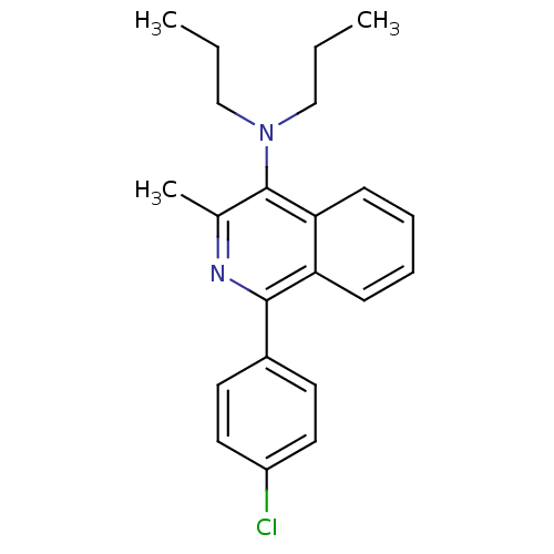 Chemical structure of BindingDB Monomer ID 50231903