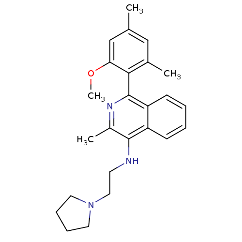Chemical structure of BindingDB Monomer ID 50231913