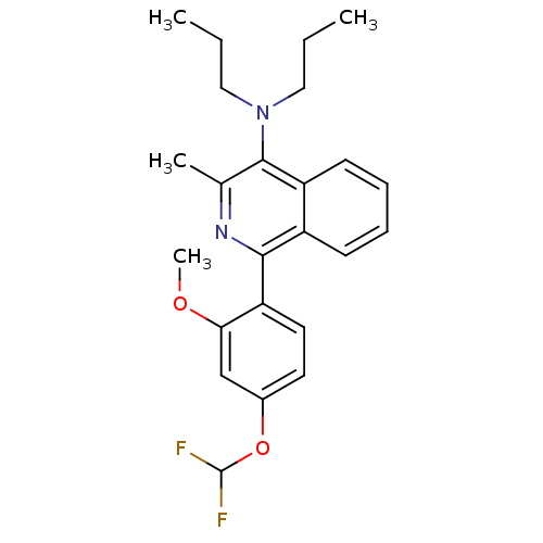Chemical structure of BindingDB Monomer ID 50231919